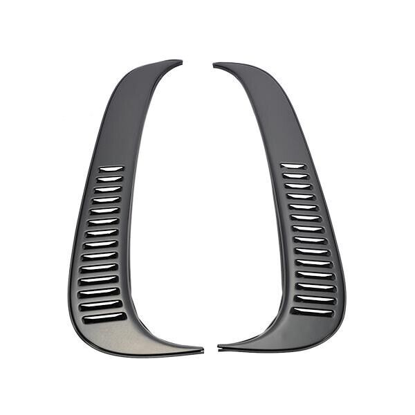 Toyota OEM Lexus LX450 Land Cruiser 80 Rear Louver Quarter Side Window Vent