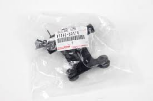 Genuine Toyota Lexus Land Cruiser LX450 1995-1997 Heater Water Valve 87240-6017