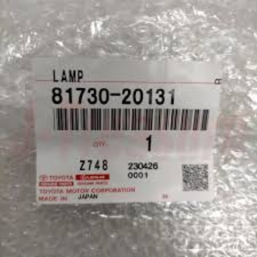 Genuine TOYOTA Celica Corona A70 SUPRA RH LAMP ASSY SIDE TURN SIGNAL 81730-20131