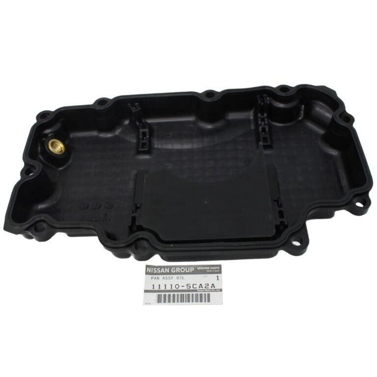 Nissan Genuine Pan Assy Oil Infiniti Q50 400 Sport Sedan 4Door Japan New