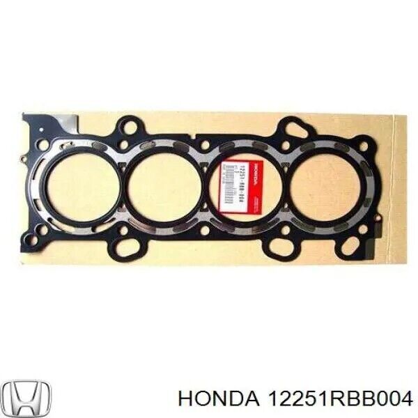 GENUINE HONDA 04-08 Cylinder HEAD GASKET SEAL ACURA TSX K24A2 Accord CL7 CL8 CL9