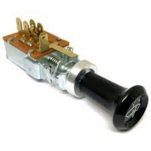 GENUINE TOYOTA OEM 1969 - 1973 FJ40 FJ55 LAND CRUISER WINDSHIELD WIPER SWITCH