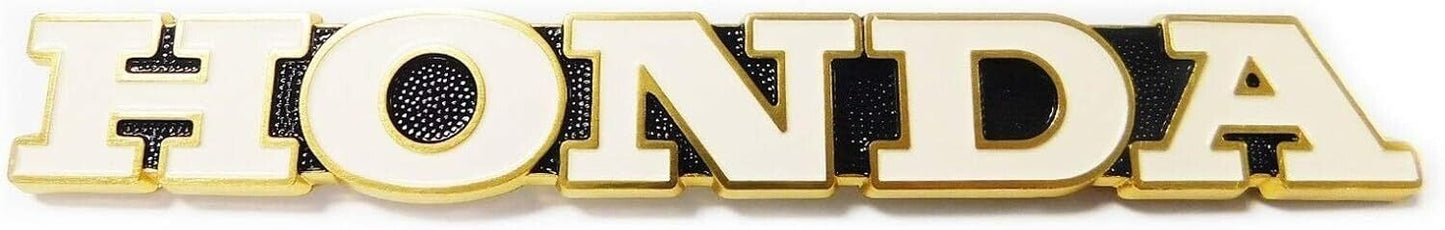 Genuine Honda NOS CB750 CB500 CB550 Tank Emblem 87121-300-030 87122-300-030 New