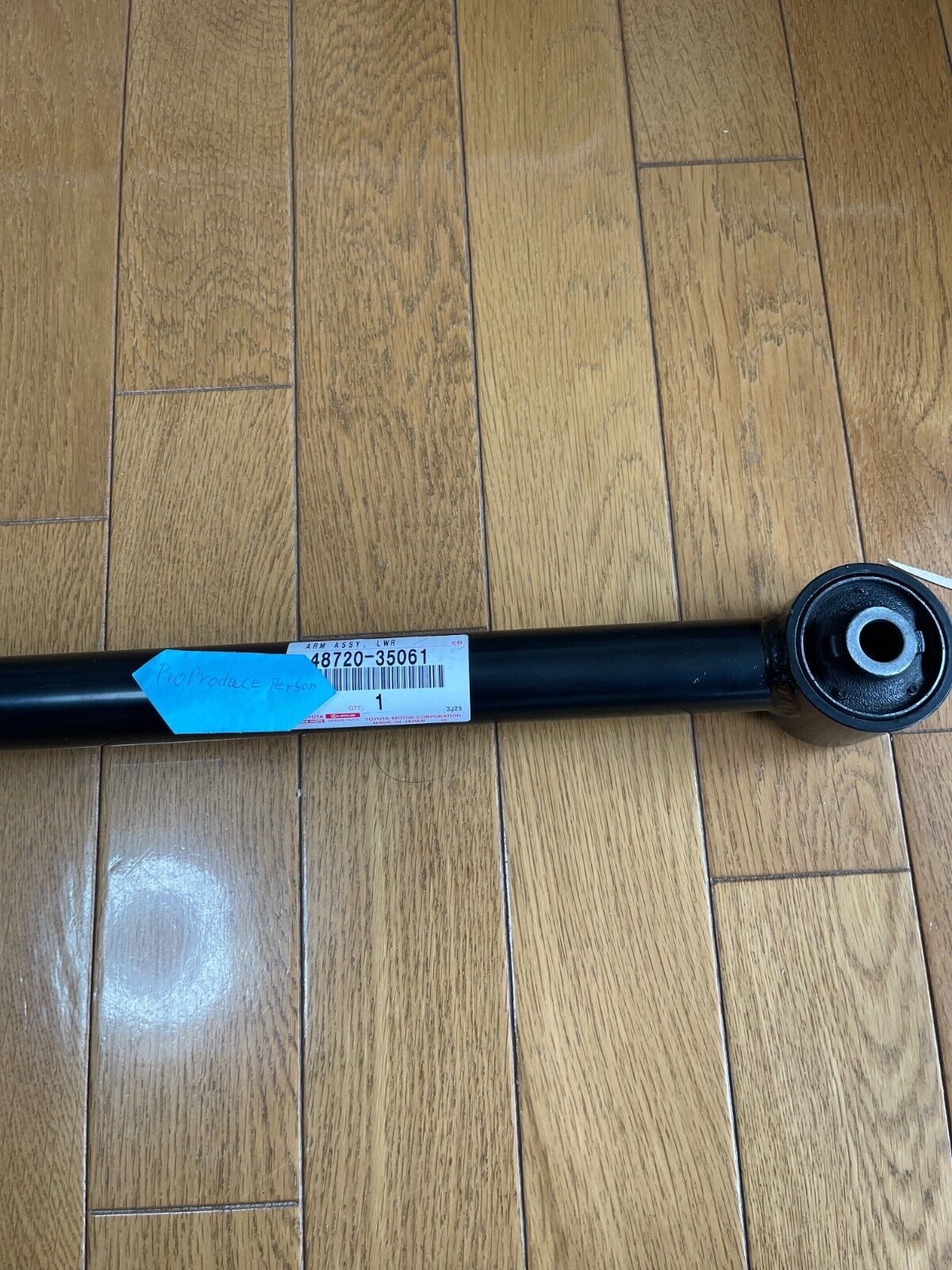 Genuine TOYOTA Control Arm Rear Lower LEXUS 4Runner GX470 48720-35061 NEW