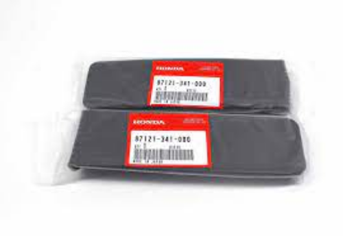 HONDA OEM Tank Emblem Set NOS CB750 CB 750 CB750K 1972 K2 a 87121 - 341 - 000 x2