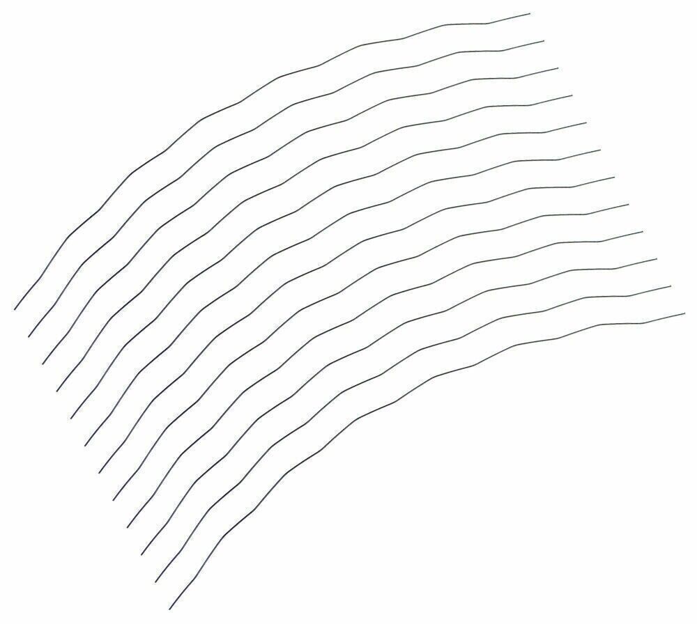 Genuine MAZDA OEM RX-7 RX7 FC3S 1986-1991 Side Seal Spring N326-11-C17 Set of 12
