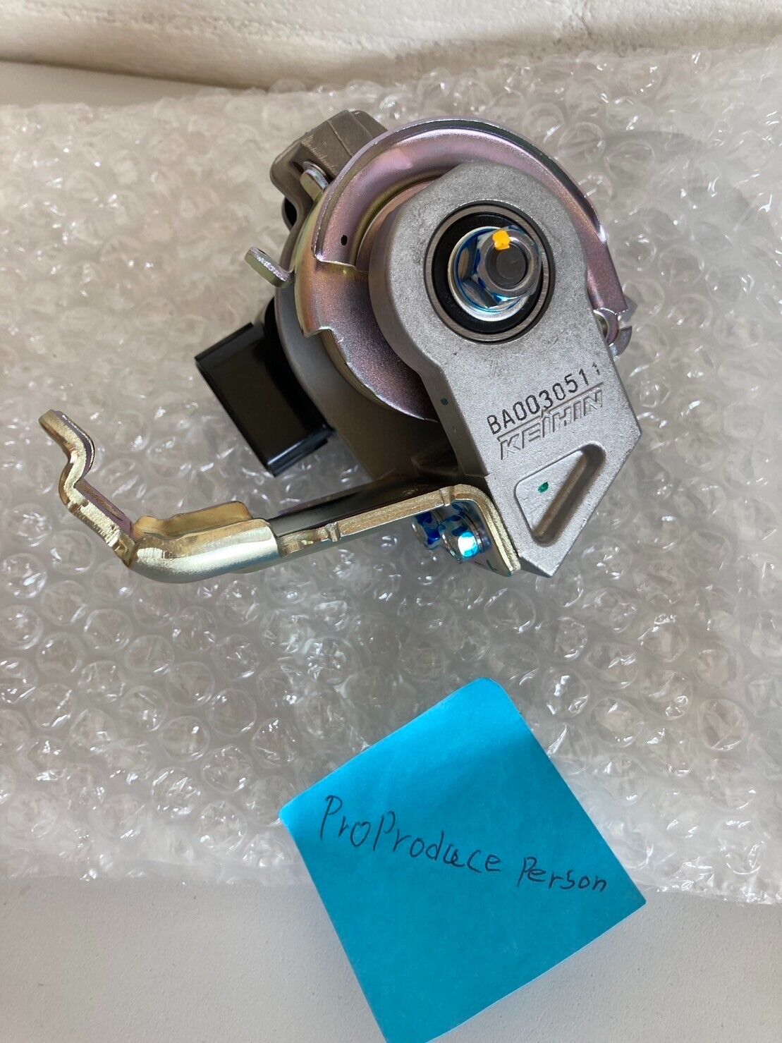 Honda Genuine Acura 04-08 Accelerator Pedal Sensor TSX & 04-08 TL 37971-RBB-003