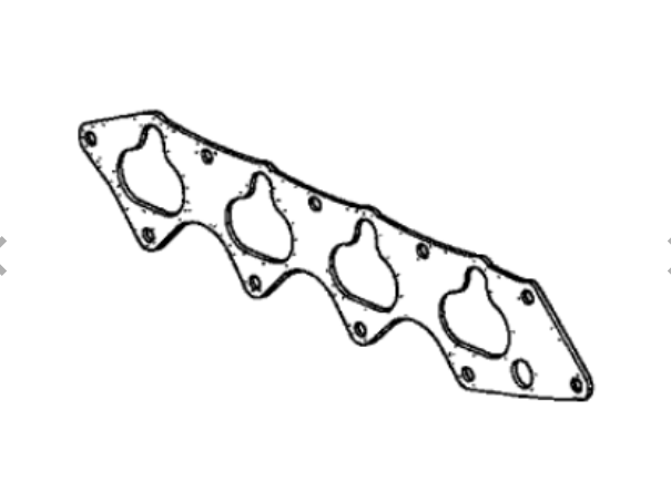 Genuine Honda Intake Manifold Gasket Acura Integra 94-01 GSR B18C1 DOHC VTEC P72