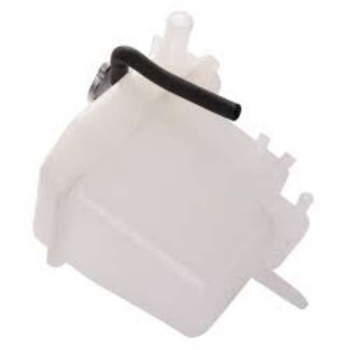 Mazda OEM MPV 00-05 V6 2.5L Engine Radiator Coolant Overflow Tank Bottle w/ Cap