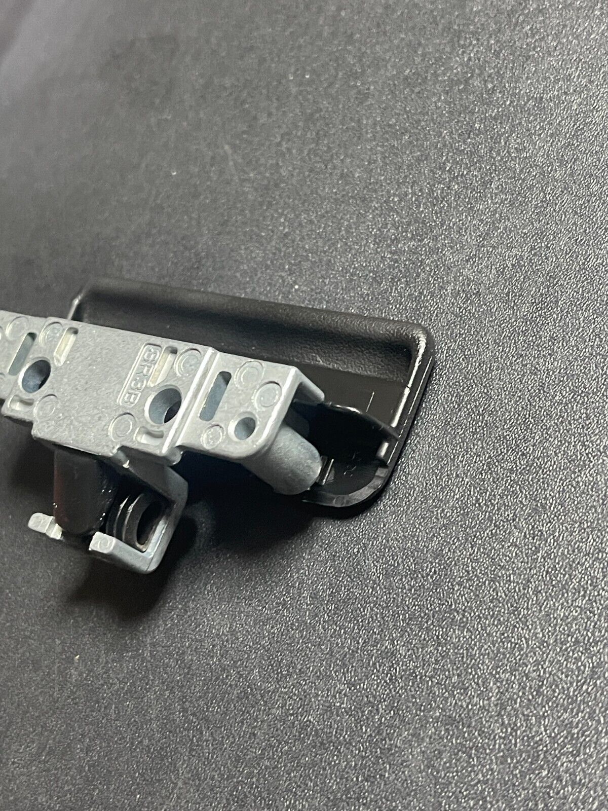 Honda Genuine Civic EG 1992 1995 Black Dash Glove Box Latch & Handle OEM