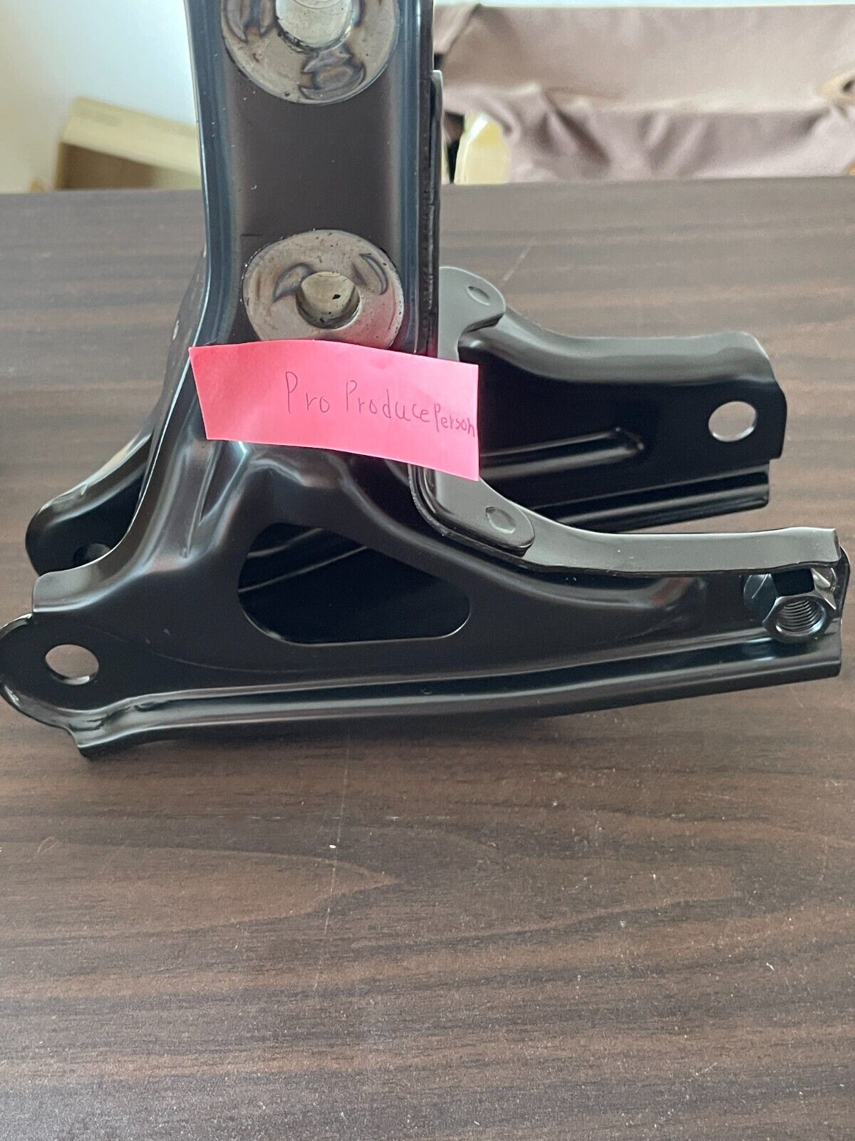Genuine HONDA Rear Engine Mount T Bracket CIVIC SI B16 50827-S04-N10 OEM