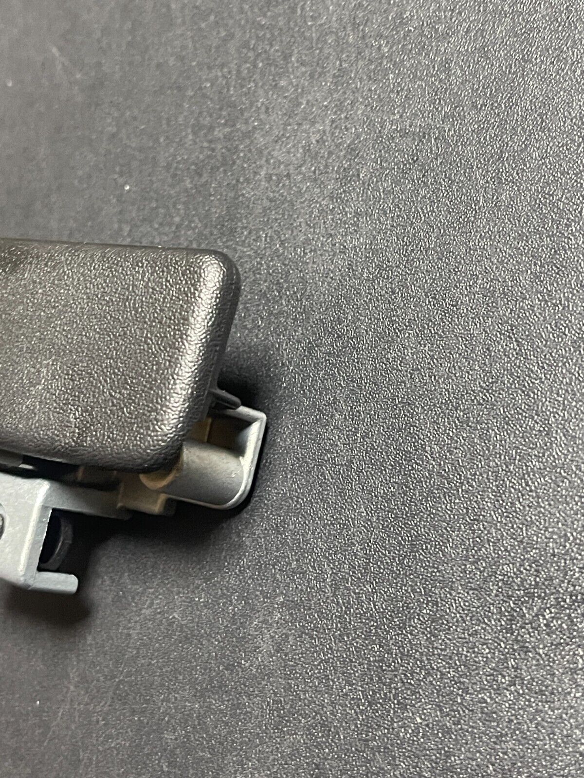 Honda Genuine Civic EG 1992 1995 Black Dash Glove Box Latch & Handle OEM