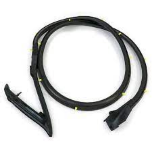 Genuine Nissan OEM 180SX 240SX Silvia S13 Door Weatherstrip Right side Seals Set