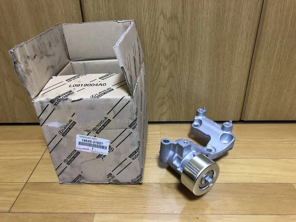 Toyota OEM Belt Tensioner Lexus GS350 IS250 IS350 RC350 2006-2017 16620-31021