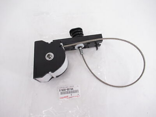 Genuine TOYOTA OEM 98-07 Land Cruiser Spare Tire Carrier Winch 51900-60194