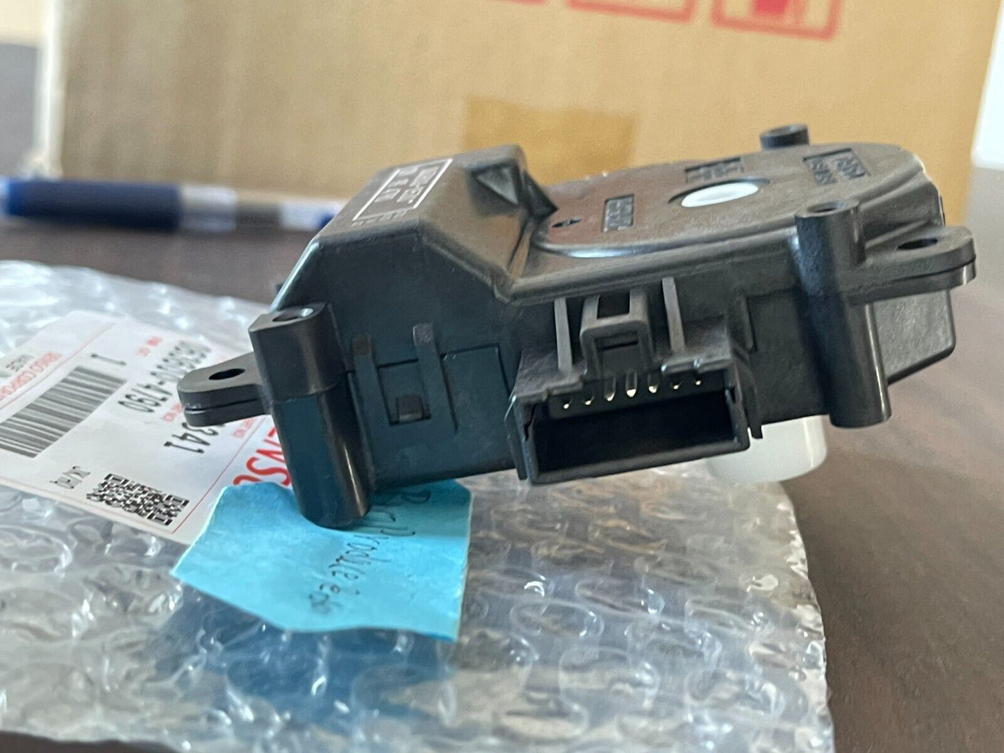 Genuine LEXUS IS300 87106-30341 Climate Temp Control Heater Servo Motor New OEM