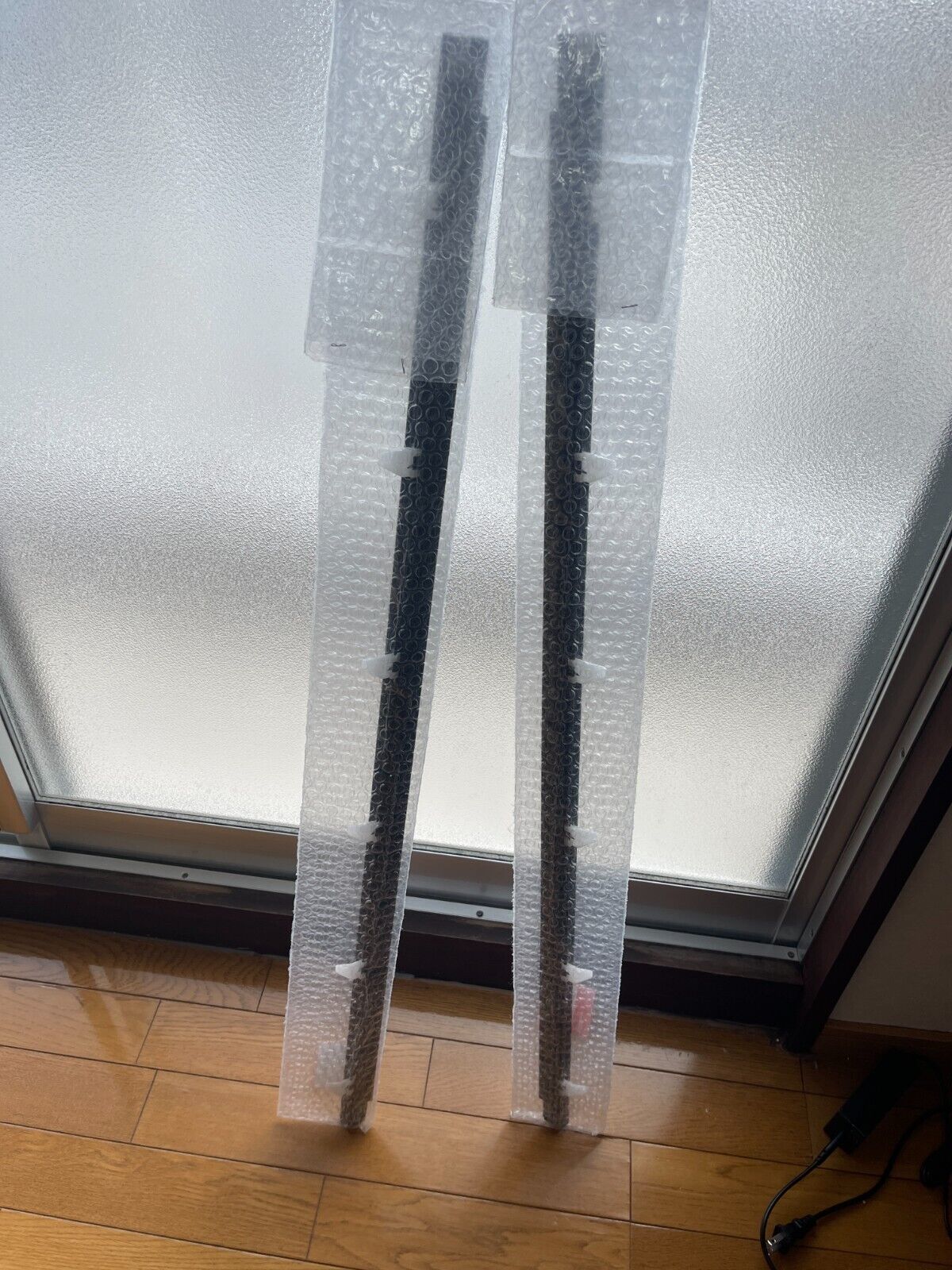 Honda Genuine Prelude BB Window Door Molding Weather Strip Outer LH RH Japan New