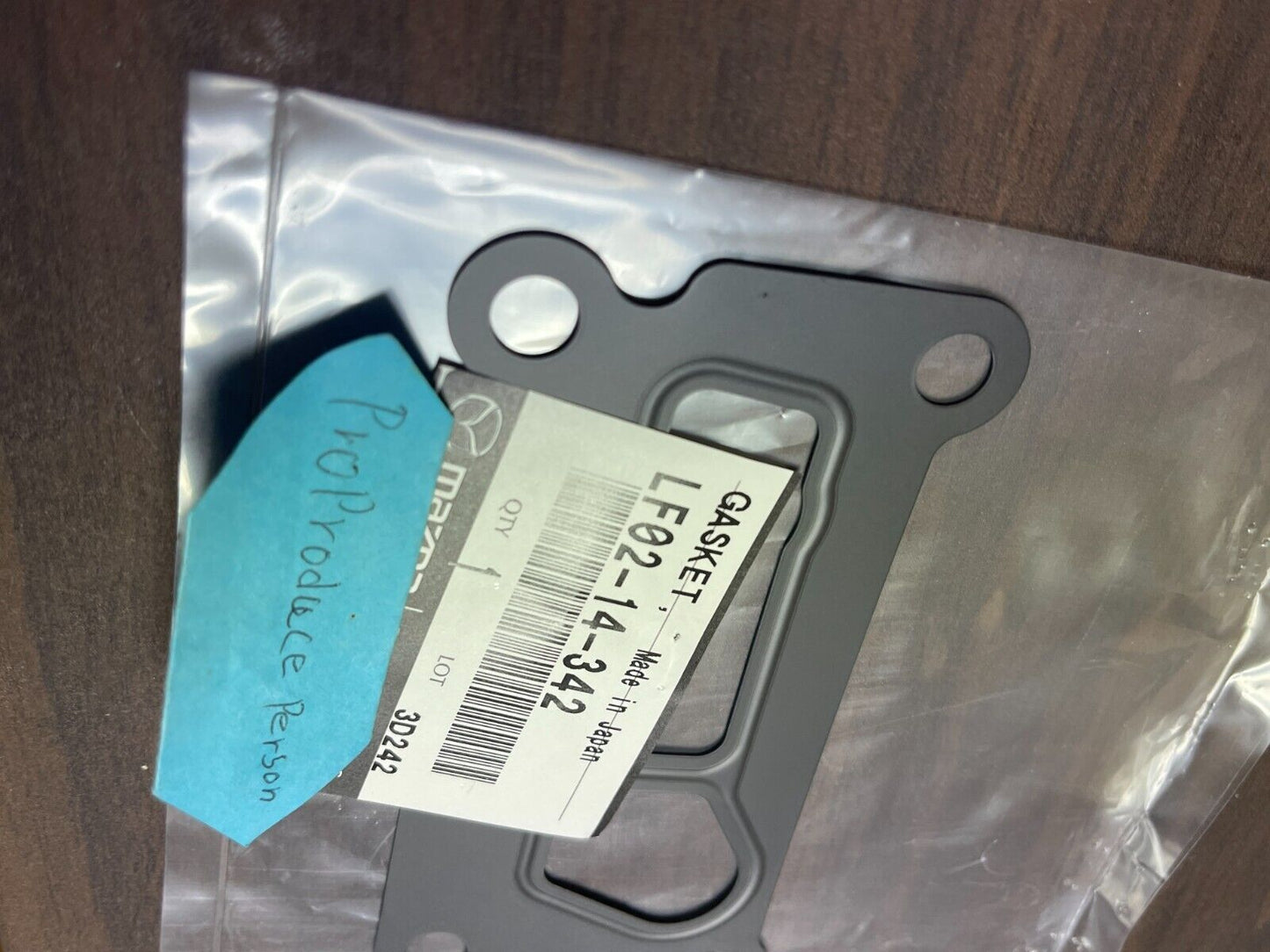 Genuine MAZDA 3 5 6 CX-7 Updated Engine Oil Cooler Kit LF6W-14-700A LF9V-14-789