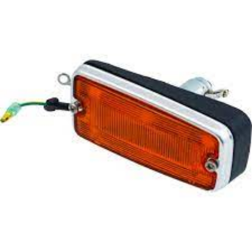 Genuine Toyota OEM Land Cruiser FJ40 FJ45 Side Turn Signal Marker Lights Lamp