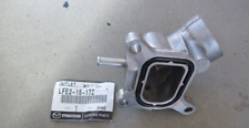 Genuine Mazda OEM OUTLET, WATER MX-5 2008/10 - MX-5 2005/07 - LFE2-15-17Z