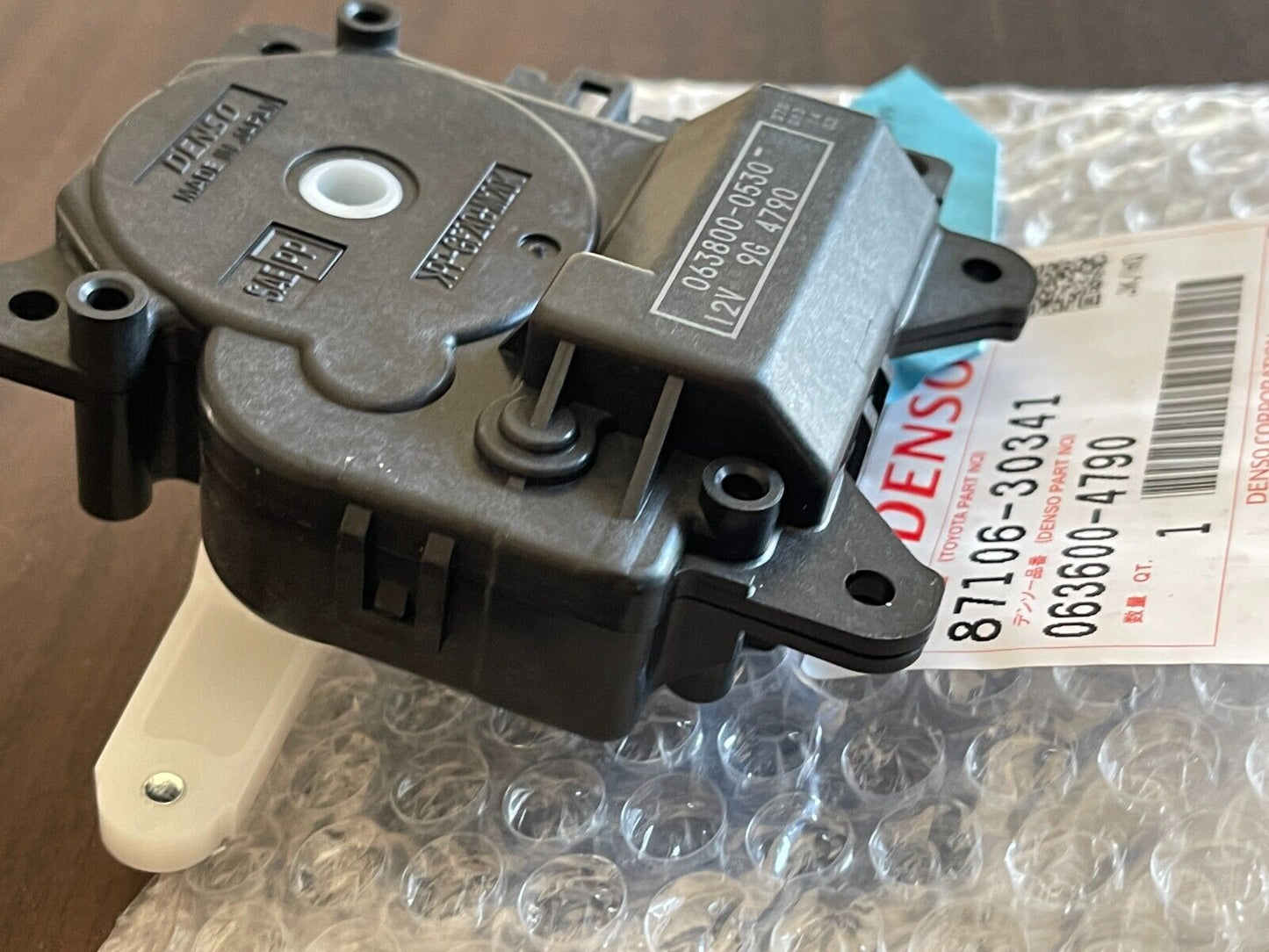 Genuine LEXUS IS300 87106-30341 Climate Temp Control Heater Servo Motor New OEM