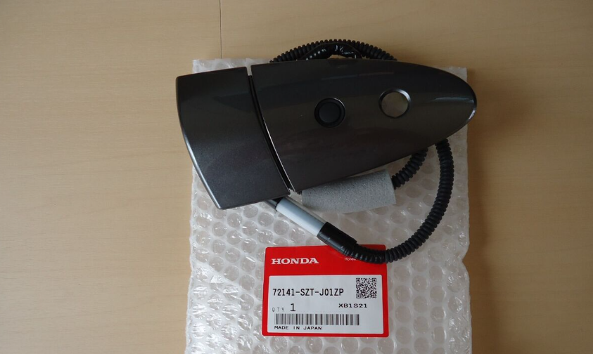 Genuine Honda Front Door Outer Handle Assembly Right CR-Z 72141-SZT-J01ZP OEM