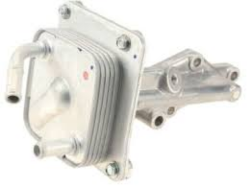 Genuine Nissan OEM 2008-2015 Rogue Renault Koleos Engine Oil Cooler Assembly