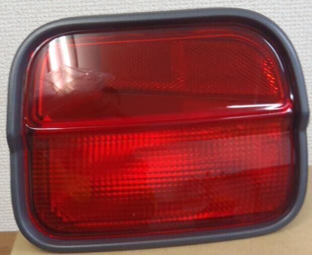 GENUINE HONDA REAR TAIL LAMP UNIT/ASSY LEFT & RIGHT SET 1995-2002 CR-V LHD OEM
