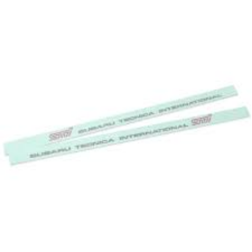 Genuine Subaru OEM 2004 Impreza WRX STi Door Decals Stickers Set Pair Parts