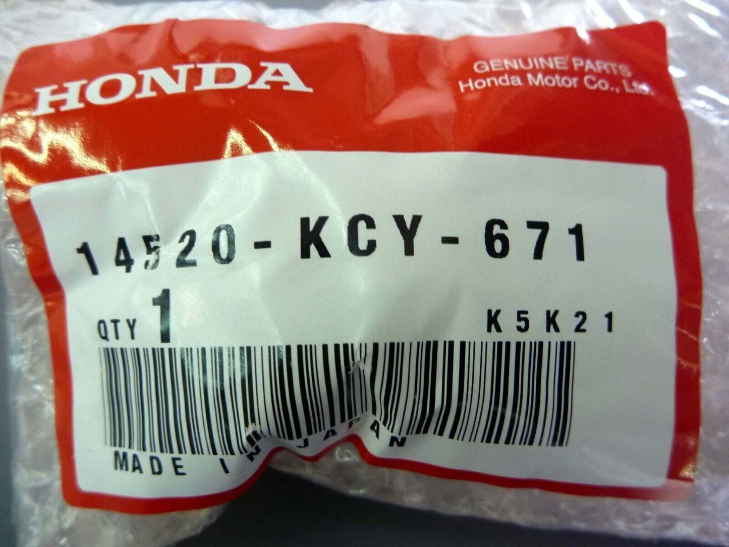 Honda Genuine Timing Cam Chain Tensioner TRX400EX TRX400X XR400R Japan New