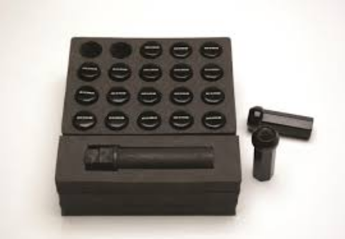 Nissan OEM NISMO Wheel Lug Nut Set 20 pieces M12x1.25 50mm Deep 40220-RN815