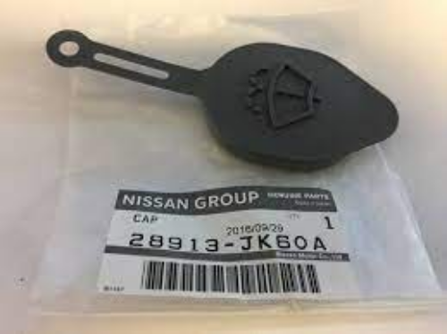 Nissan Infiniti G35 G37 Sedan Windshield Wiper Washer Fluid Reservoir Bottle Cap