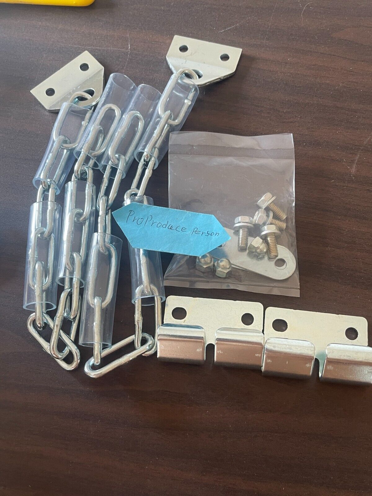 Genuine HONDA Acty Truck Kei Tail Gate Chains HA3 HA4 HA5 HA6 HA7 HA8 OEM JDM