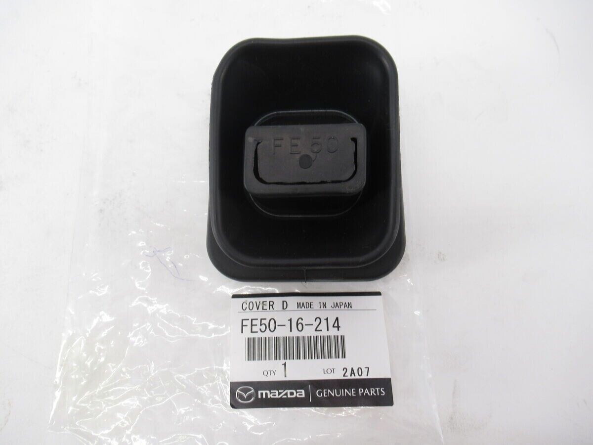 Genuine Mazda OEM Clutch Fork Dust Cover 1986-1987 B Series FE50-16-214