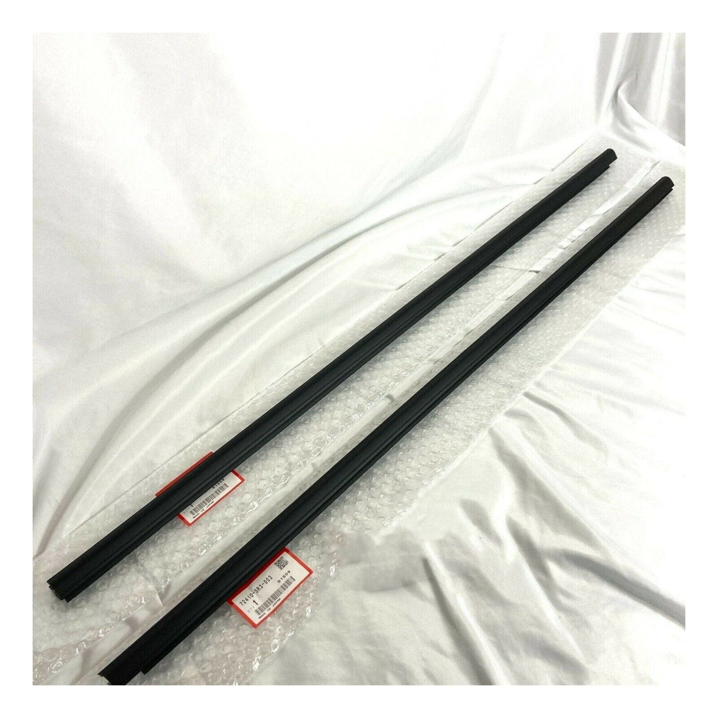 GENUINE HONDA 1992-1995 CIVIC EG6 EG4 Door Belt Molding WINDOW Mall Weatherstrip