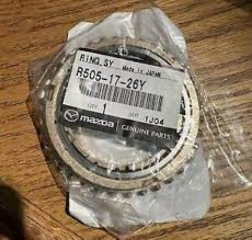 GENUINE MAZDA OEM RX-7 FD3S 2ND GEAR SYNCHRO RING SYNCHRONYZER R505-17-26Y