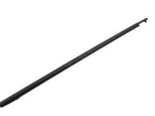 Genuine Toyota OEM 07-16 Land Cruiser 200 Front & Rear Door Belt Moulding Set