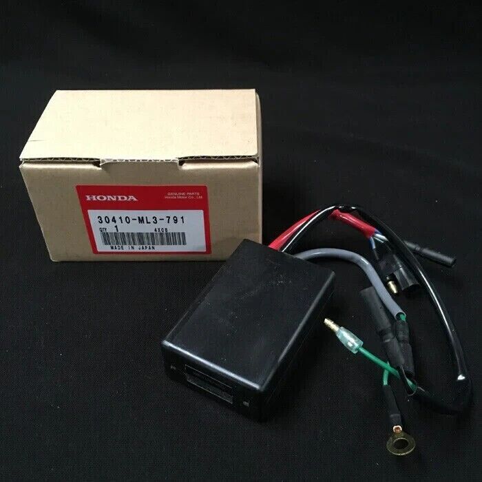 GENUINE HONDA OEM IGNITION CONTROL CDI BOX 1992-2001 CR500R 30410-ML3-791