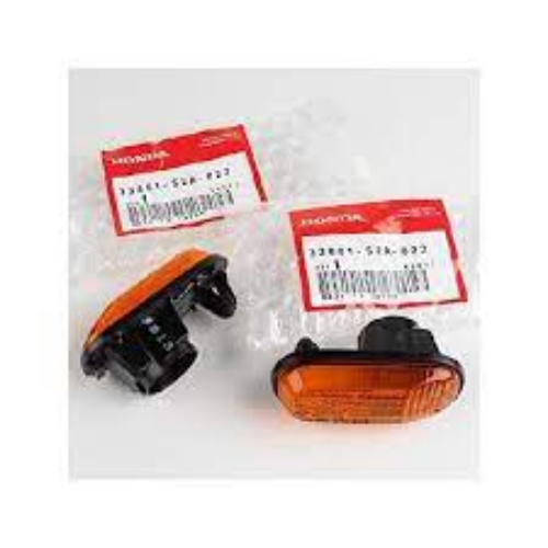 Honda Genuine S2000 Amber Side Marker Lights 33801-S2A-023 33851-S2A-023