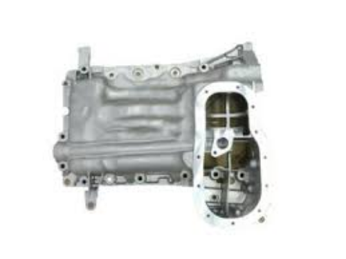 Toyota OEM FJ Cruiser 4Runner Tacoma 4.0L 1GRFE Upper Engine Oil Pan 12101-31071