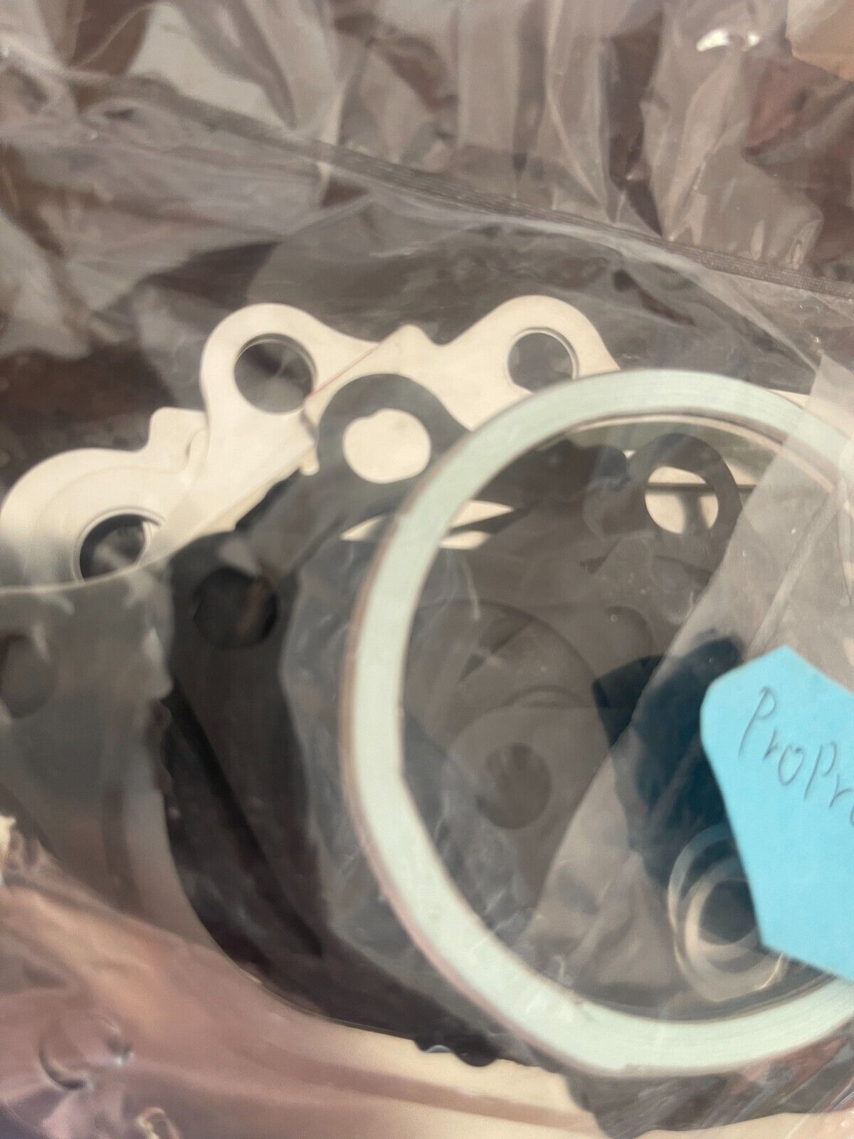 Toyota Genuine Supra JZA80 MK4 ARISTO JZS16# Turbocharger Gasket Kit Japan New