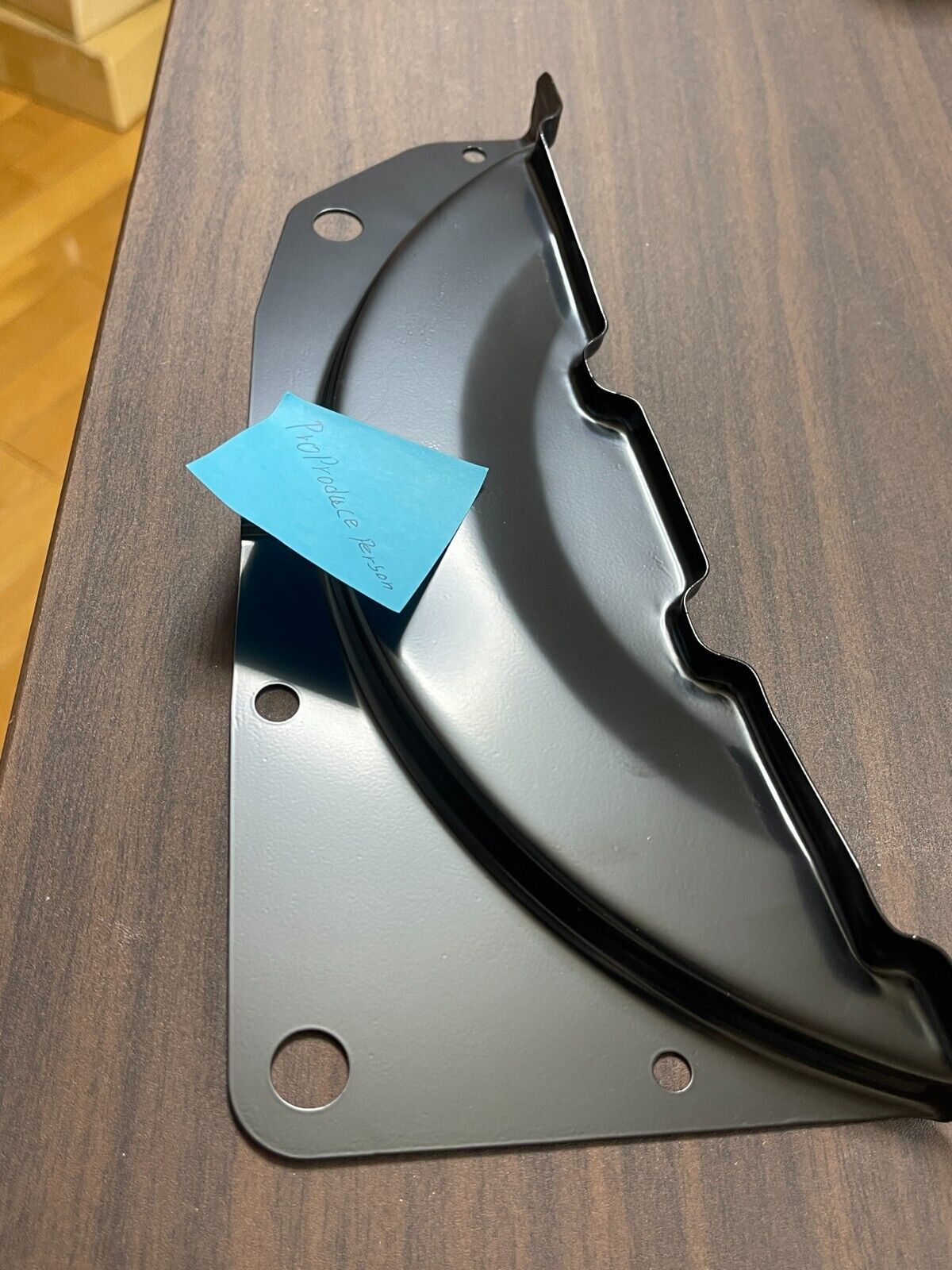 Genuine HONDA ACURA CIVIC CRX INTEGRA GSR B16 B18 Clutch Case Cover Plate OEM