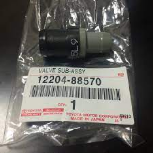 Genuine Toyota OEM Altezza SXE10 3SGE PCV Valve Sub-assy Ventilation 12204-88570