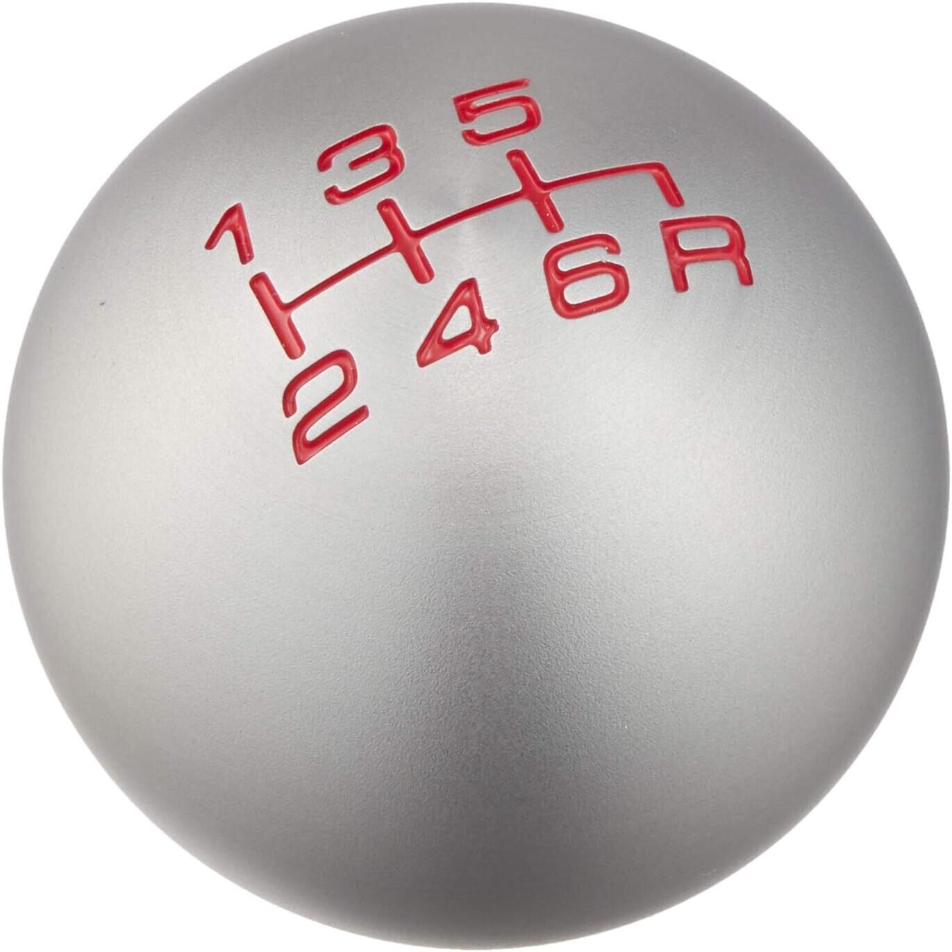 Genuine HONDA 6-Speed MT Stainless Shift Knob Civic Type R 54102-SMT-E01