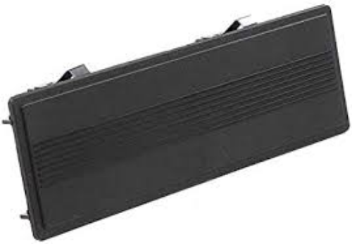 Genuine Honda CRX Radio Delete Block Off Plate Single Din EF EG EK Civic Del Sol