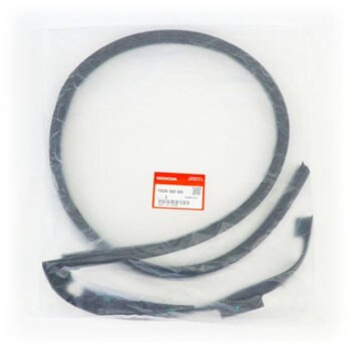 Genuine Honda Civic OEM FR Door Sub Seal R L Set EK9 EK4 Type-R Sir From Japan *