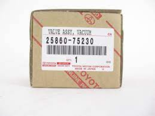 Genuine Toyota OEM Tacoma Vacuum Valve Switch Vapor Purge Solenoid 25860-75230