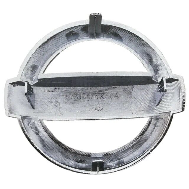 Genuine Nissan OEM Front Grille Emblem Sentra 13-17 Versa 12-14 Juke 11-17