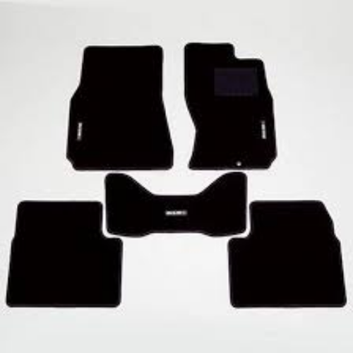 Genuine NISSAN SKYLINE GT-R GTS-4 R33 NISMO Floor Mat Set For 4WD 74902-RNR35