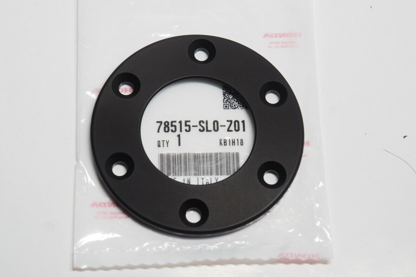HONDA Genuine NSX-R NA1 NA2 78515-SL0-Z01 Steering Ring